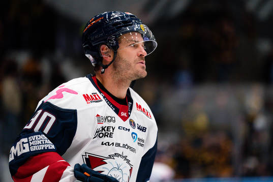Linköpings Lance Bouma