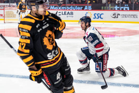 Linköpings Lance Bouma