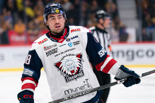 Linköpings Remi Elie