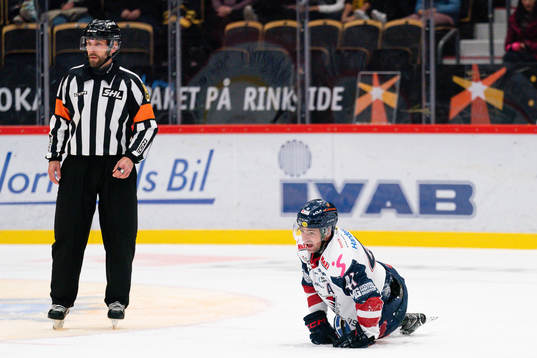 Linköpings Broc Little grinar illa