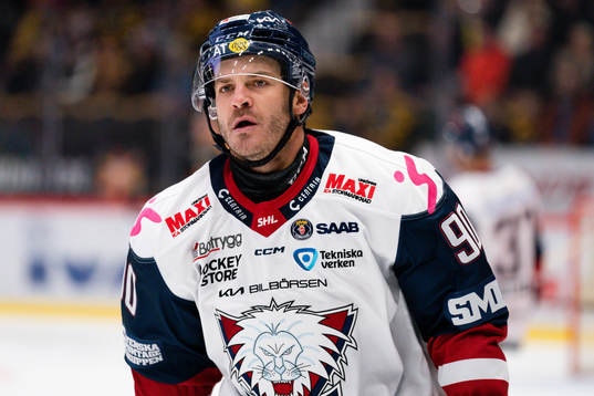 Linköpings Lance Bouma