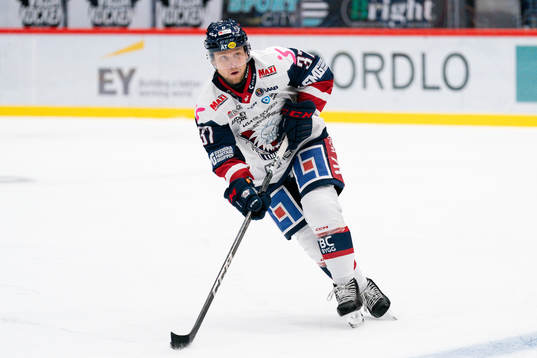 Linköpings Jesper Pettersson