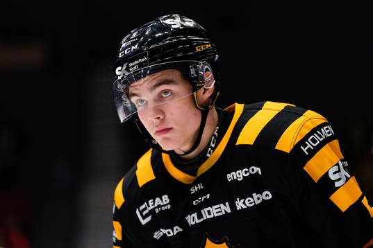 Skellefteås Axel Sandin Pellikka