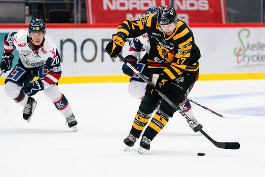 Skellefteås Pär Lindholm