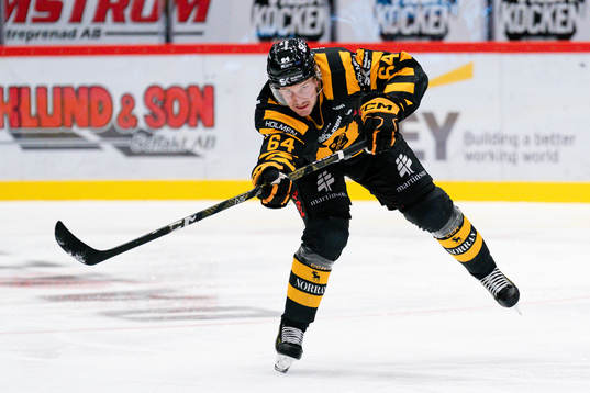 Skellefteås Jonathan Pudas