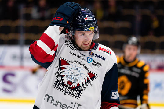 Linköpings William Worge Kreü