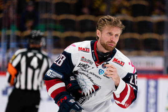 Linköpings John Nyberg