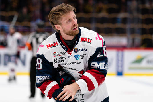Linköpings John Nyberg