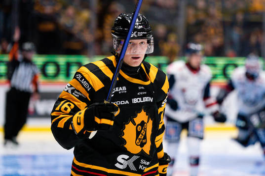 Skellefteås Linus Lindström