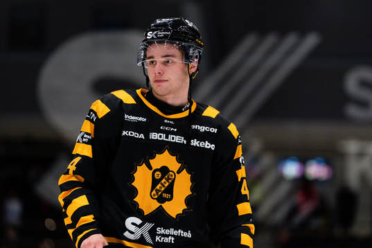 Skellefteås Elias Salomonsson