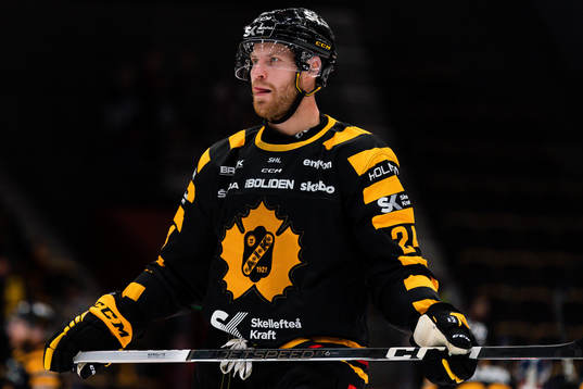 Skellefteås Oscar Lindberg