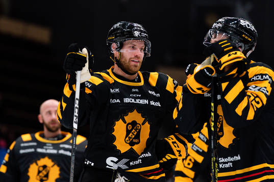 Skellefteås Oscar Lindberg