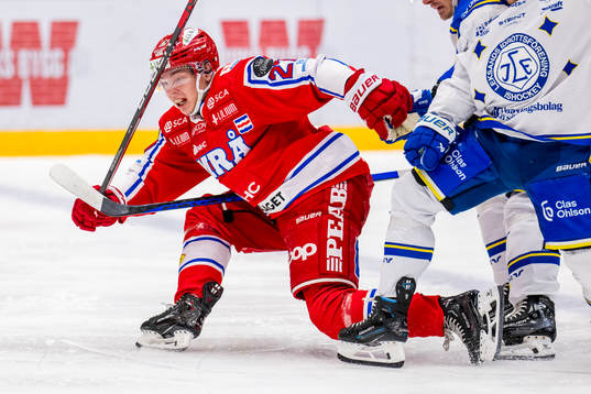 Timrås Oliver Johansson