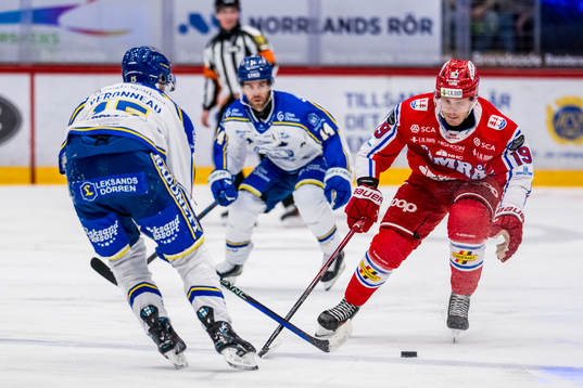 Timrås Erik Andersson