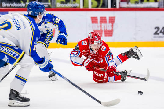 Timrås Oliver Johansson