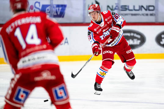 Timrås Axel Rindell