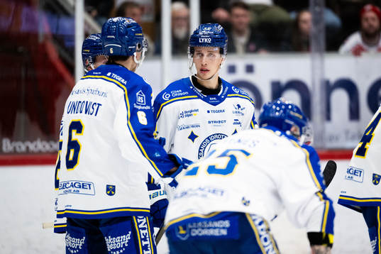Leksands Lukas Vejdemo