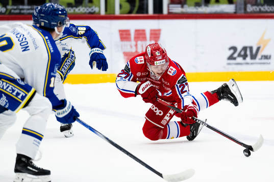 Timrås Oliver Johansson