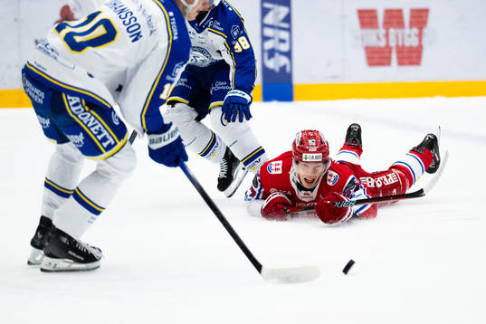 Timrås Oliver Johansson
