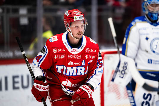 Timrås Jonathan Dahlén