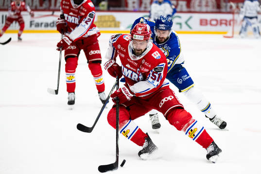 Timrås Anton Lander