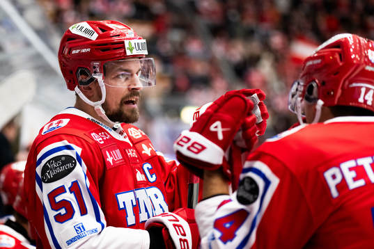 Timrås Anton Lander