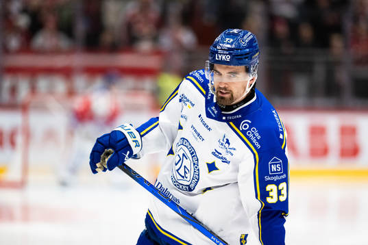 Leksands Eddie Larsson