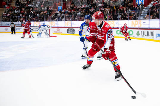 Timrås Oliver Johansson