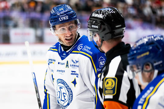 Leksands Patrik Noren