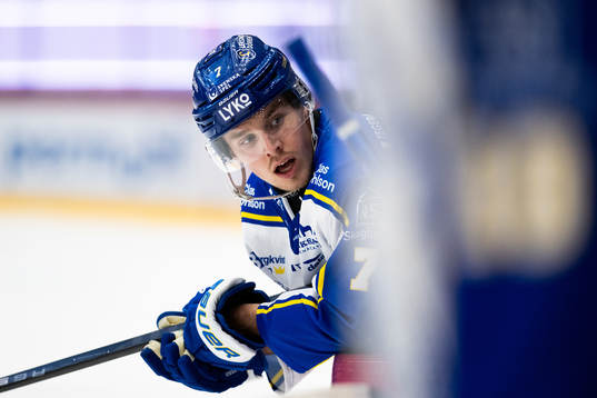 Leksands Marcus Karlberg