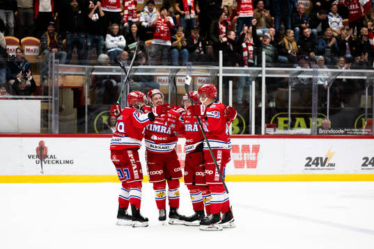 Timrå jublar