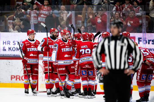Timrå jublar