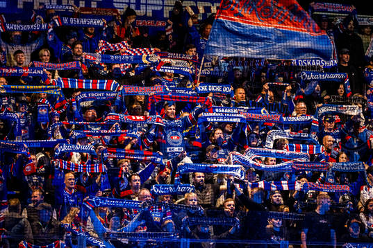 IK Oskarshamns supportrar