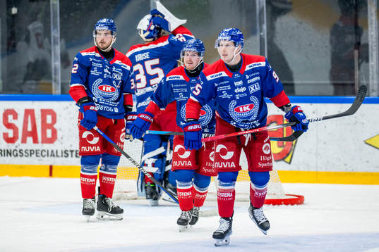 Oskarshamns spelare deppar