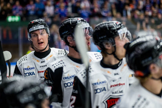 IF Malmö Redhawks Fredrik Händemark