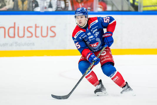 IK Oskarshamns David Quenneville
