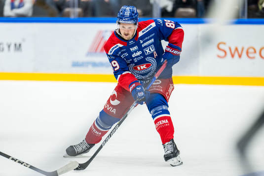 IK Oskarshamns Patrik Karlkvist