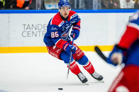 IK Oskarshamns Lukas Jasek