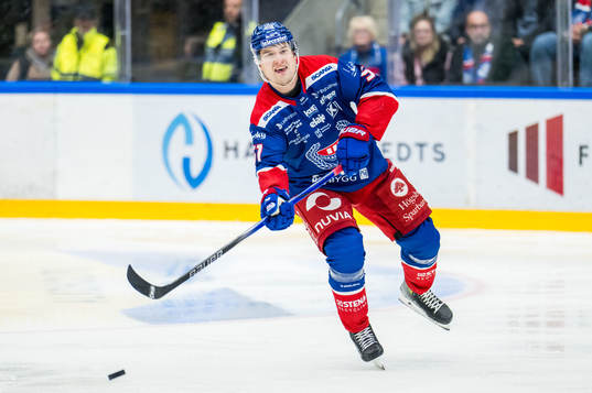 IK Oskarshamns Alexander Anderberg