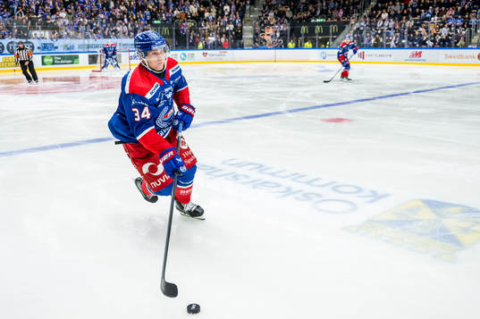 IK Oskarshamns Olli Palola