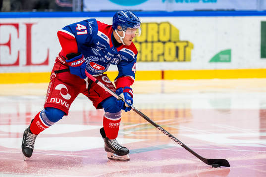 IK Oskarshamns Johan Johnsson
