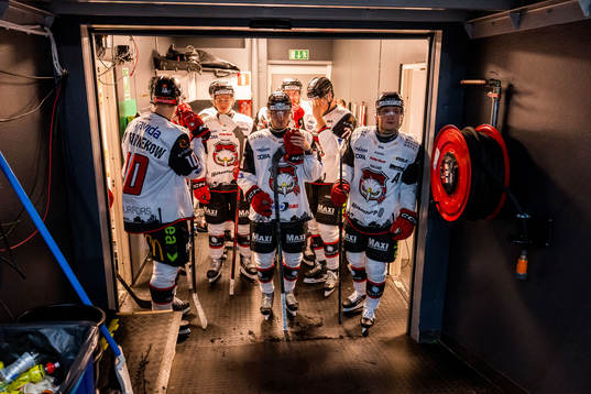 IF Malmö Redhawks spelare