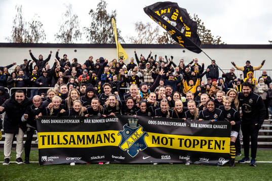 Bläddra bland fler bilder av Fotboll, Elitettan, Gamla Upsala - AIK