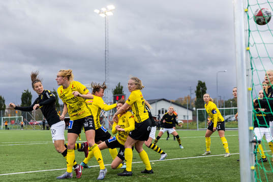 AIKs Patricia Fischerova gör 0-6