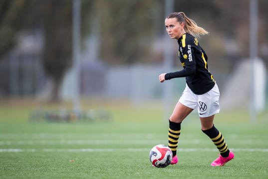 AIKs Adelisa Grabus