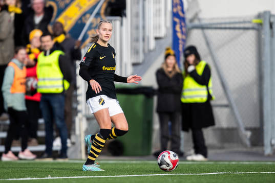 AIKs Silja Sofia Jaatinen