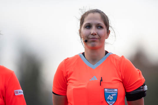 Domare Ulrica Löv