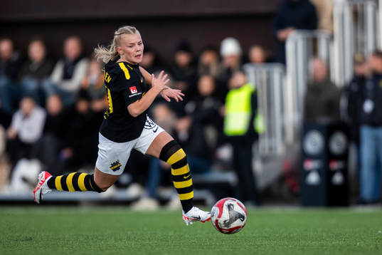 AIKs Matilda Nildén