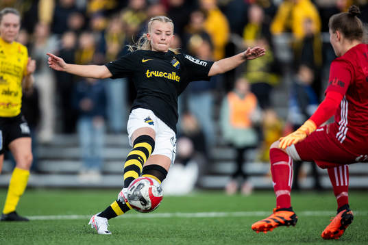 AIKs Matilda Nildén