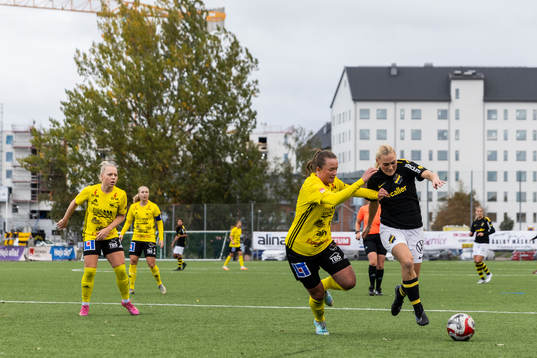 AIKs Laura Juul Hansen